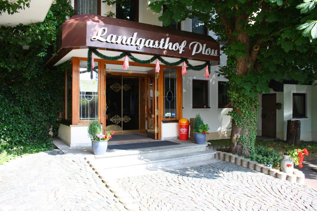 Hotel-Landgasthof Ploss Schonwald  Экстерьер фото