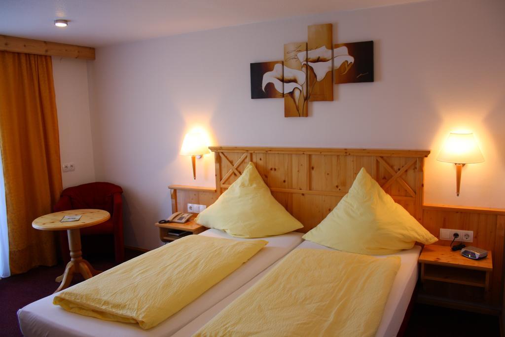 Hotel-Landgasthof Ploss Schonwald  Номер фото